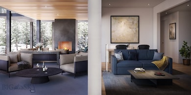 #5 One&only Private Home, Big Sky, MT 59716 - photo 4