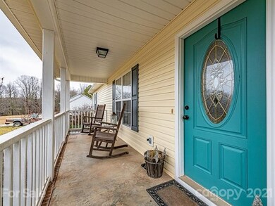 Front porch