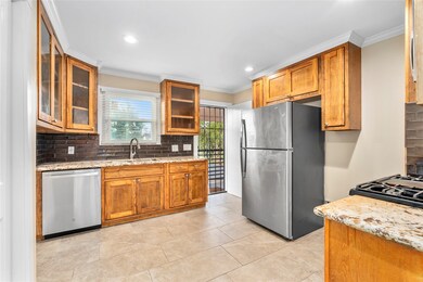 Spacious Kitchen