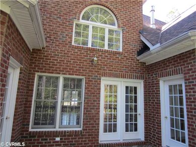 Exterior Front - Stately two-story Transitional lo