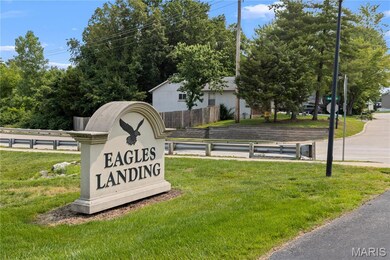Located within EAGLES LANDING Subdivision.  One of 244 homes.  Don't miss the Eagles Landing community POOL!