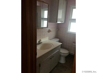 Bathroom.