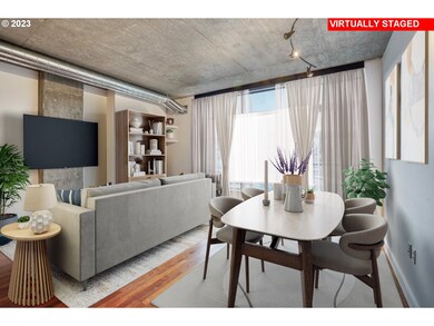 Living Room/Dining Room