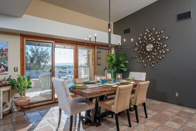 Formal dining