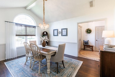 Formal Dining Area