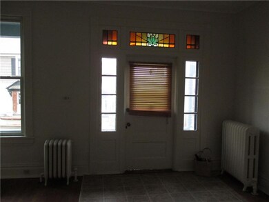 Front Door of bottom Unit