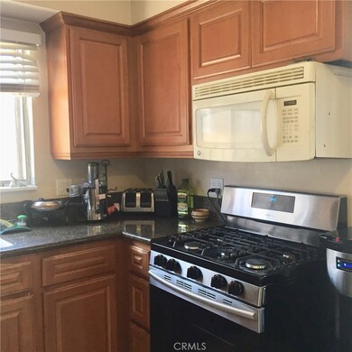 View of the Cabinets