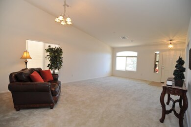 Living Room/ Dining Room