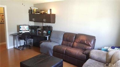 Large living room with bright light coming through
