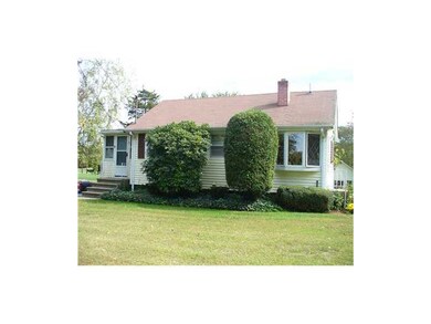 Exterior Front.
