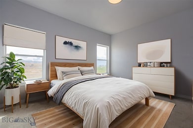 Master Suite. virtual staging