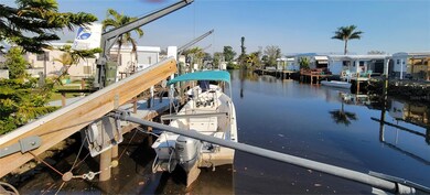 dock view