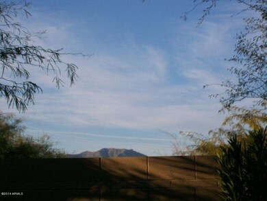 View of Mountains
