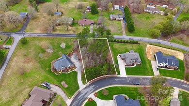 Lines drawn are approximate and should be confirmed with a survey.