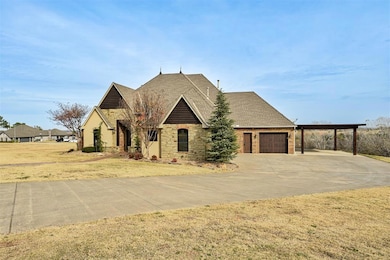 3508 N Grant Dr, Newcastle, OK 73065 - photo 2