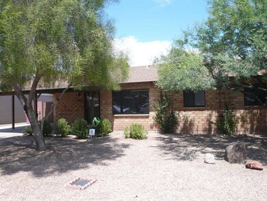 Front yard
