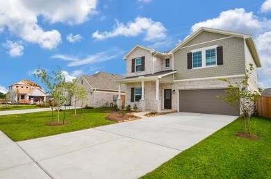 1607 Blue Cypress Dr, Rosenberg, TX 77471 - photo 3