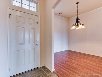 Front entry
