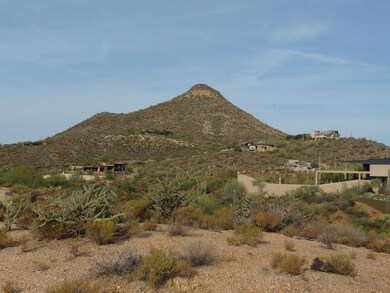 Views of Lone Mountain