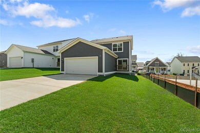 6647 Sacagawea St, Ruther Glen, VA 22546 - photo 5