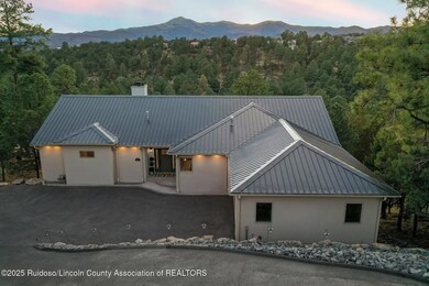 Exterior Front Twilight 4