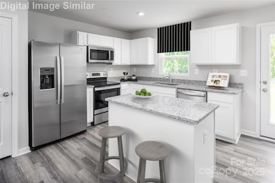 1202 Elm Forest Ln, China Grove, NC 28023 - photo 2