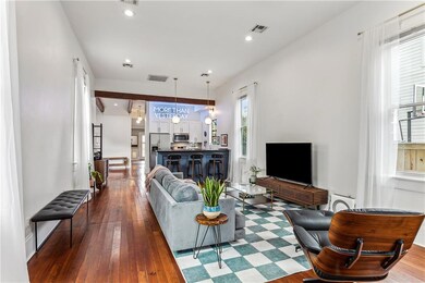 Enter into a Bright filled living room