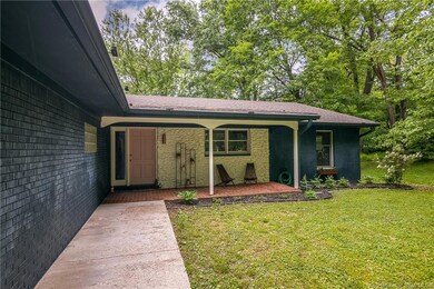 New exterior paint