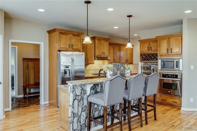 Open Kitchen