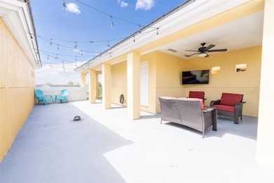 Roof top area 2