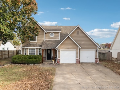 4009 S Beech Ave, Broken Arrow, OK 74011 - photo 2