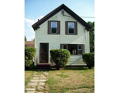 Exterior Front.