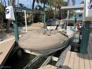 View of dock