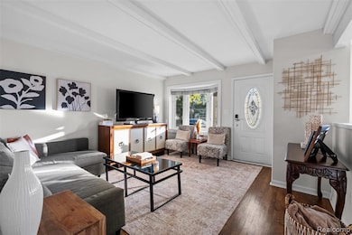 3153 Cummings Ave, Berkley, MI 48072 - photo 4