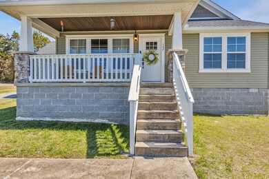 Rocking Chair Front Porch!