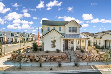 Desert Color Lot 848 Phase 8 St George U