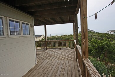 2nd Floor deck