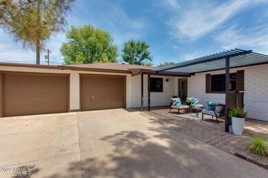 2 car garage