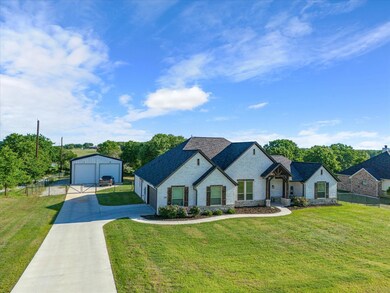 1080 Horizon Trace Dr, Azle, TX 76020 - photo 4