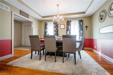Formal Dining Room
