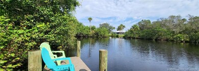 kayak/canoe launch with dock