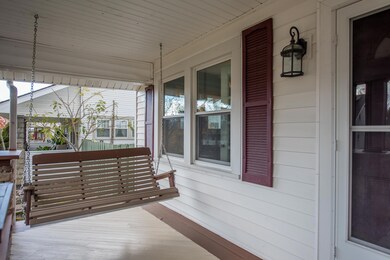 Large Front Porch