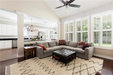 15 x 15 Family room (reverse angle) looking back t