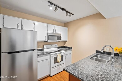 Granite countertops