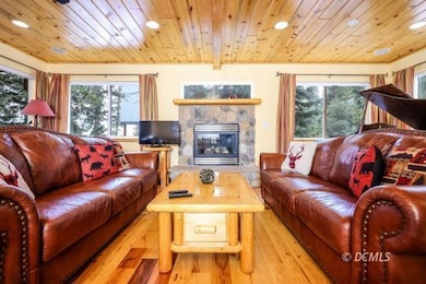 Spacious Main Level Living