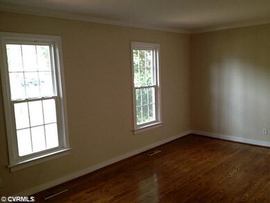 Living Room - Formal Living Room with hardwood flo