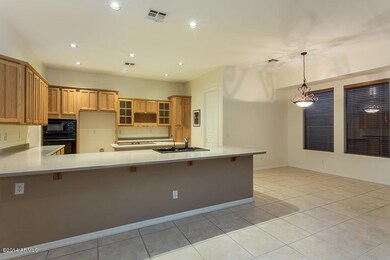 Fully Loaded Kitchen