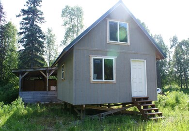 11495 E Little Rd, Trapper Creek, AK 99683 - photo 2