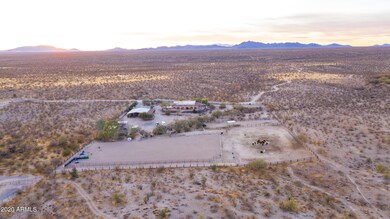 34035 S Nine Irons Ranch Rd, Wickenburg, AZ 85390 - photo 4
