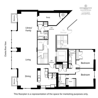 Residences at Charles Square unit 201/202, Cambridge, MA 02138 - photo 4
